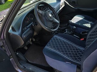 2016 Chevrolet Niva I Рестайлинг, серый, 800000 рублей, вид 5