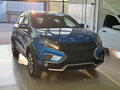 2022 Lada (ВАЗ) XRAY Cross I, синий, 1035000 рублей - вид 2