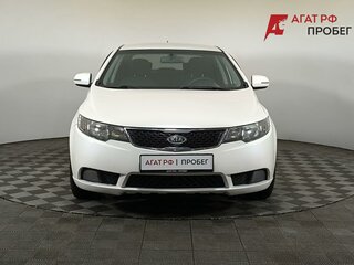 2012 Kia Cerato 6-speed II, белый, 690000 рублей, вид 2