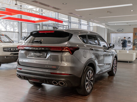 2026 Jetour X70+ I Рестайлинг, серый, 3399000 рублей, вид 3