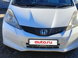 2012 Honda Fit II, белый, 950000 рублей, вид 1