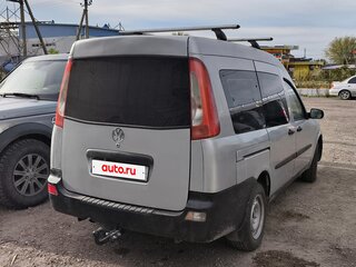 2008 Chery Karry I, серебристый, 470000 рублей, вид 3