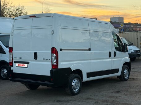 2014 Peugeot Boxer, белый, 2100000 рублей, вид 3