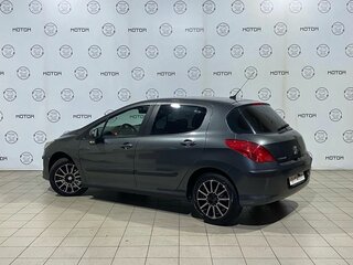 2010 Peugeot 308 I, серый, 490000 рублей, вид 2