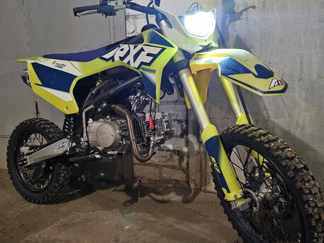 2024 Apollo RXF Freeride, жёлтый, 65000 рублей, вид 1