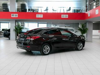 2016 Hyundai i40 I Рестайлинг, коричневый, 1350000 рублей, вид 2