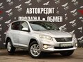 2010 Toyota RAV4 III (XA30) Рестайлинг, серебристый, 1195000 рублей