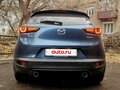 2020 Mazda CX-3 I Рестайлинг, голубой, 1875000 рублей - вид 2