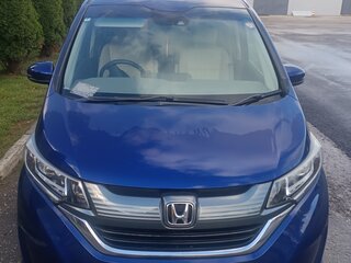2018 Honda Freed II, синий, 1567000 рублей, вид 2