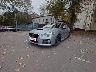 2015 Subaru Levorg I, серебристый, 1250000 рублей, вид 3