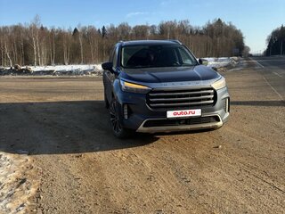 2021 Exeed VX I, синий, 2570000 рублей, вид 3