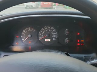 2007 Kia Spectra I Рестайлинг 2, синий, 400000 рублей, вид 5