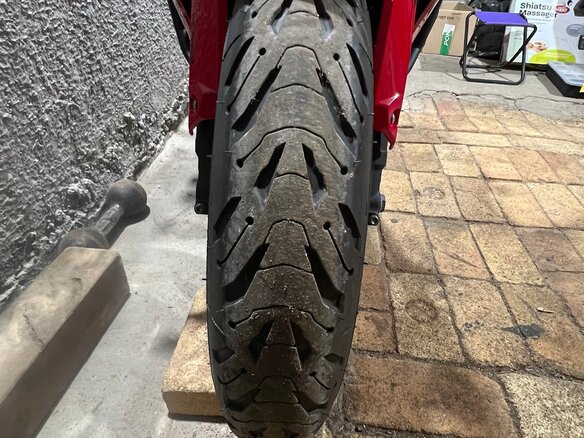 2020 Honda CBR 650R, красный, 950000 рублей - вид 6