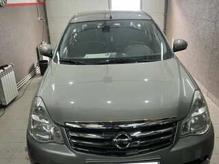 2014 Nissan Almera III (G15), серый, 730000 рублей, вид 1