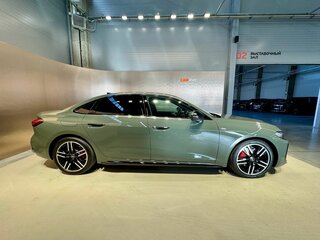 2026 Audi A5 L III (B10), зелёный, 6090000 рублей, вид 4