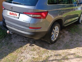 2019 Skoda Kodiaq I, серый, 2000000 рублей, вид 5