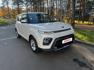 2020 Kia Soul III, белый, 1580000 рублей, вид 3