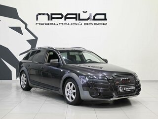 2006 Audi A6 allroad II (C6), синий, 989900 рублей, вид 5
