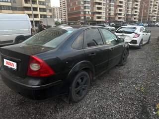 2005 Ford Focus II, чёрный, 170000 рублей, вид 2