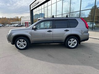 2013 Nissan X-Trail II Рестайлинг, серый, 1399000 рублей, вид 2