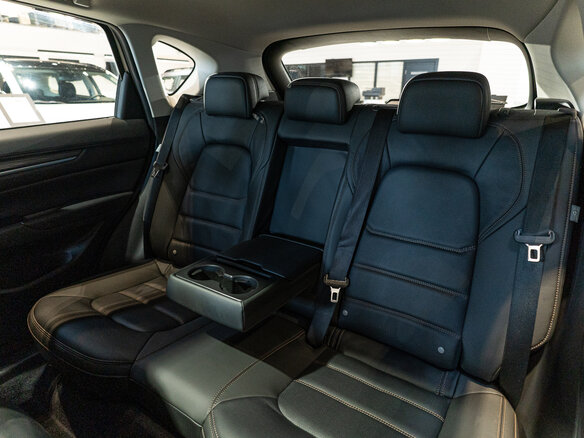 2026 Mazda CX-5 II Рестайлинг, белый, 4200000 рублей - вид 20