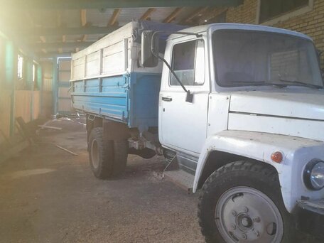 1992 ГАЗ-САЗ 3507, белый, 340000 рублей, вид 2