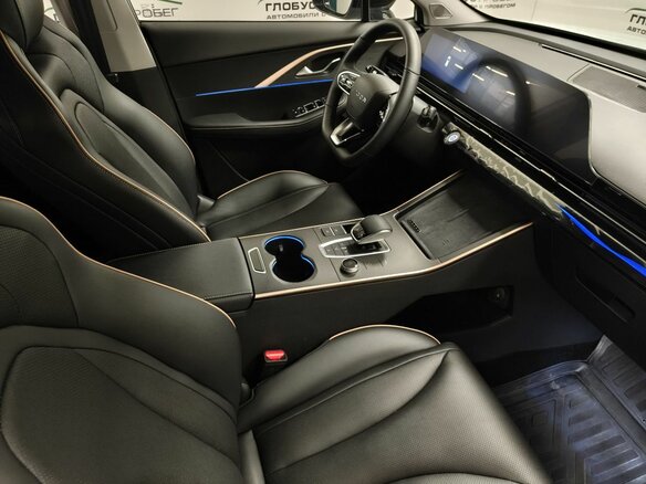 2024 Omoda C5 I Рестайлинг, зелёный, 1998000 рублей - вид 7