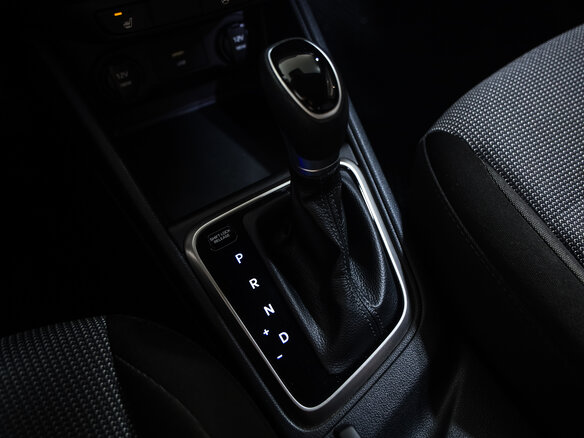 2020 Hyundai Solaris II Рестайлинг, чёрный, 1749000 рублей - вид 18