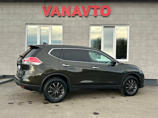 2017 Nissan X-Trail III, зелёный, 2010000 рублей, вид 5