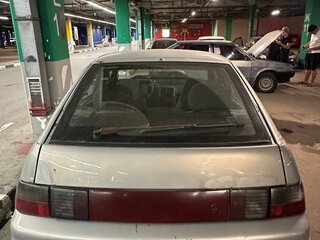 2002 Lada (ВАЗ) 2112, серебристый, 70000 рублей, вид 4