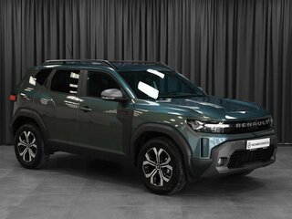 2025 Renault Duster III, зелёный, 4099000 рублей, вид 2