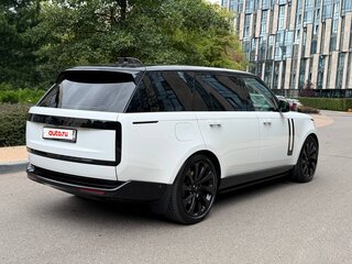 2022 Land Rover Range Rover P530 MHEV Long V, белый, 18500000 рублей, вид 5