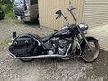 2016 Harley-Davidson Heritage, чёрный, 1490000 рублей