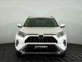 2021 Toyota RAV4 V (XA50), белый, 3240000 рублей - вид 2