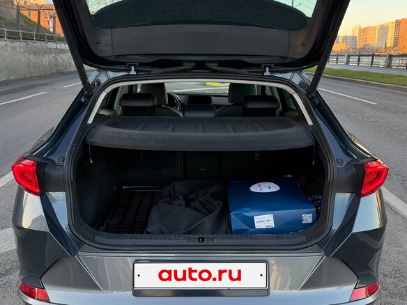 2022 Cupra Formentor e-Hybrid I, серый, 2990000 рублей - вид 5