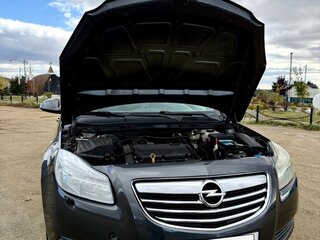 2010 Opel Insignia I, серый, 1100000 рублей, вид 1