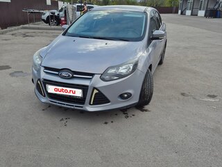 2012 Ford Focus III, серый, 600000 рублей, вид 2