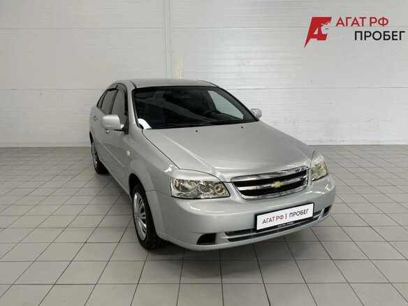 2011 Chevrolet Lacetti I, серебристый, 475000 рублей - вид 2
