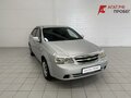 2011 Chevrolet Lacetti I, серебристый, 475000 рублей - вид 2