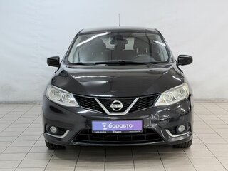 2015 Nissan Tiida II, чёрный, 849000 рублей, вид 3