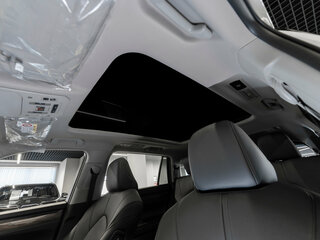 2025 Toyota Highlander IV (XU70), белый, 5200000 рублей, вид 4