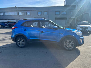 2018 Hyundai Creta I, синий, 1349000 рублей, вид 4