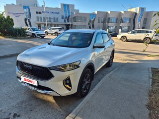 2019 Haval F7 I, белый, 1690000 рублей, вид 1