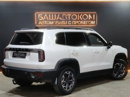 2023 Haval Dargo X I, белый, 2250000 рублей, вид 4
