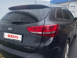 2016 Kia Ceed II Рестайлинг, серый, 1600000 рублей, вид 3