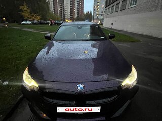2022 BMW 2 серии 230i G42, фиолетовый, 3200000 рублей, вид 1