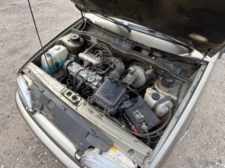 2001 Lada (ВАЗ) 2115, серый, 95000 рублей, вид 5