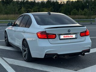2012 BMW 3 серии 320i VI (F3x), белый, 1720000 рублей, вид 2