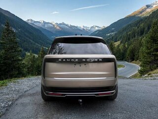 2026 Land Rover Range Rover D350 MHEV V, золотистый, 32356300 рублей, вид 2
