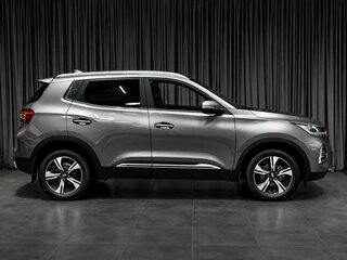 2023 Chery Tiggo 4 Pro I Рестайлинг, серый, 1579000 рублей, вид 5